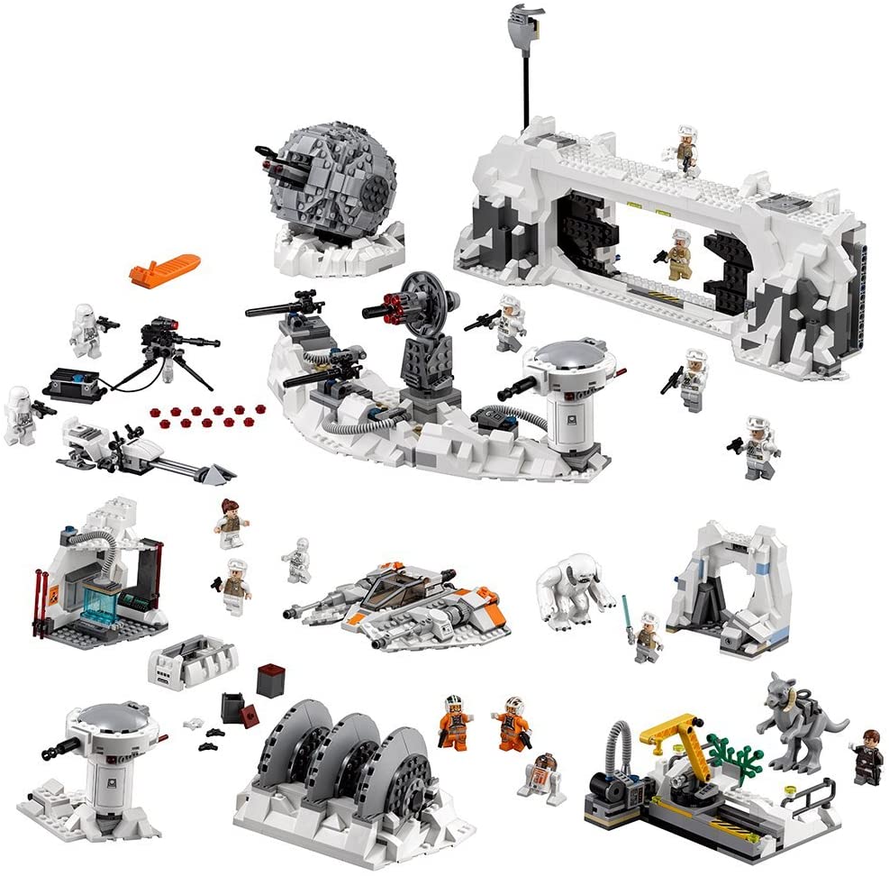 LEGO® Star Wars™ 75098 UCS Assault on Hoth (2144 pieces) – AESOP'S