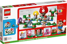 Load image into Gallery viewer, LEGO® Super Mario 71368 Toad’s Treasure Hunt (464 pieces) Expansion Set