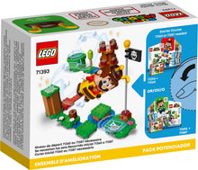 Load image into Gallery viewer, LEGO® Super Mario 71393 Bee Mario (13 pieces) Power-Up Pack