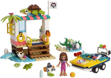 Load image into Gallery viewer, LEGO® Friends 41376 Turtles Rescue Mission (225 pieces)