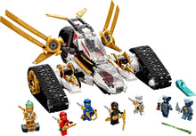 Load image into Gallery viewer, LEGO® Ninjago 71739 Ultra Sonic Raider (725 pieces)