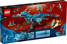 Load image into Gallery viewer, LEGO® Ninjago 71754 Water Dragon (737 pieces)