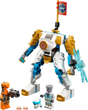 Load image into Gallery viewer, LEGO® Ninjago 71761 Zane's Power Up Mech EVO (95 pieces)