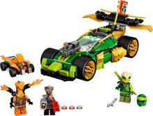 Load image into Gallery viewer, LEGO® Ninjago 71763 Lloyd's Race Car EVO (279 pieces)