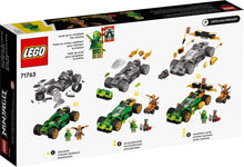 Load image into Gallery viewer, LEGO® Ninjago 71763 Lloyd's Race Car EVO (279 pieces)