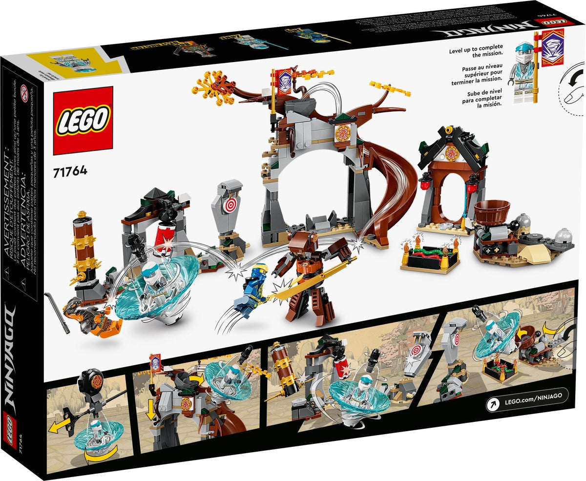 LEGO® Ninjago 71764 Ninja Training Center (524 pieces