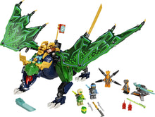 Load image into Gallery viewer, LEGO® Ninjago 71766 Lloyd's Legendary Dragon (747 pieces)