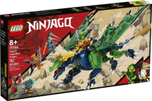 Load image into Gallery viewer, LEGO® Ninjago 71766 Lloyd's Legendary Dragon (747 pieces)