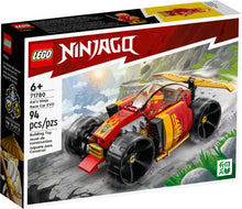 Load image into Gallery viewer, LEGO® Ninjago 71780 Kai's Ninja Race Car EVO (94 pieces)