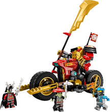 Load image into Gallery viewer, LEGO® NINJAGO® 71783 Kai's Mech Rider EVO (312 pieces)