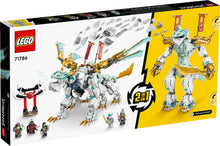 Load image into Gallery viewer, LEGO® Ninjago 71786 Zane's Ice Dragon Creature (973 pieces)
