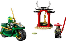 Load image into Gallery viewer, LEGO® Ninjago 71788 Lloyd's Ninja Street Bike (64 pieces)