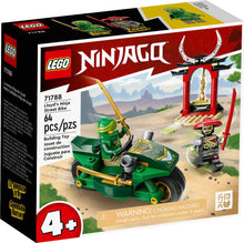 Load image into Gallery viewer, LEGO® Ninjago 71788 Lloyd's Ninja Street Bike (64 pieces)