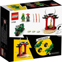 Load image into Gallery viewer, LEGO® Ninjago 71788 Lloyd's Ninja Street Bike (64 pieces)