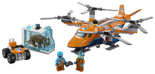 Load image into Gallery viewer, LEGO® CITY 60193 Arctic Air Transport (277 pieces)