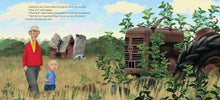 Load image into Gallery viewer, Grandpa's Tractor