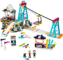 Load image into Gallery viewer, LEGO® Friends 41324 Snow Resort Ski Lift (585 pieces)