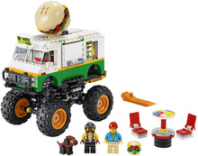 Load image into Gallery viewer, LEGO® Creator 31104 Monster Burger Truck (499 pieces)