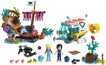 Load image into Gallery viewer, LEGO® Friends 41378 Dolphin Rescue Mission (363 pieces)