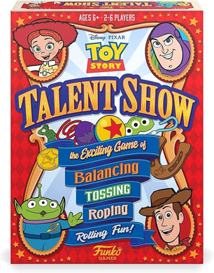 Disney Toy Story Talent Show