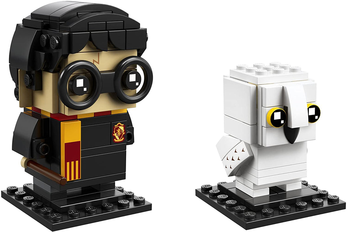 Brickheadz harry potter online