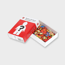 Load image into Gallery viewer, LEGO® Mystery Minifigure Mini Puzzle (RED)