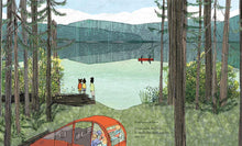 Load image into Gallery viewer, The Camping Trip