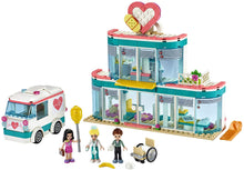 Load image into Gallery viewer, LEGO® Friends 41394 Heartlake City Hospital (379 pieces)