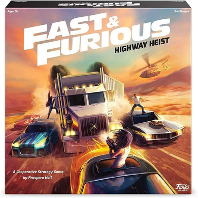 Fast & Furious: Highway Heist Game