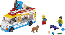 Load image into Gallery viewer, LEGO® CITY 60253 Ice Cream Truck (200 pieces)