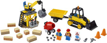 Load image into Gallery viewer, LEGO® CITY 60252 Construction Bulldozer (126 pieces)