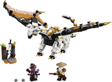 Load image into Gallery viewer, LEGO® Ninjago 71718 Wu's Battle Dragon (321 pieces)