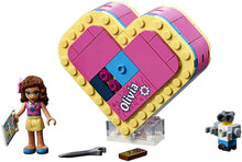 Load image into Gallery viewer, LEGO® Friends 41357 Olivia’s Heart Box (85 pieces)