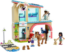 Load image into Gallery viewer, LEGO® Friends 41446 Heartlake City Vet Clinic (258 pieces)
