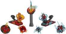 Load image into Gallery viewer, LEGO® Ninjago 70684 Spinjitzu Slam:  Kai vs. Samurai (164 pieces)