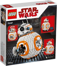 Load image into Gallery viewer, LEGO® Star Wars™ 75187 BB-8 (1106 pieces)