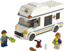 Load image into Gallery viewer, LEGO® CITY 60283 Holiday Camper Van (190 pieces)