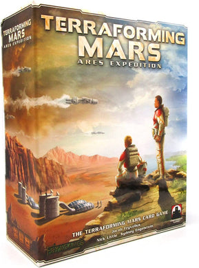 Terraforming Mars: Ares Expansion