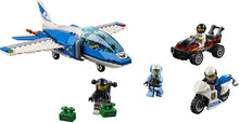 Load image into Gallery viewer, LEGO® City 60208 Sky Police Parachute Arrest (218 pieces)