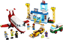 Load image into Gallery viewer, LEGO® CITY 60261 City Central Airport (286 pieces)