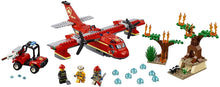 Load image into Gallery viewer, LEGO® City 60217 Fire Plane (363 pieces)