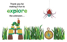 Load image into Gallery viewer, Thank You, Teacher from The Very Hungry Caterpillar
