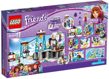 Load image into Gallery viewer, LEGO® Friends 41324 Snow Resort Ski Lift (585 pieces)