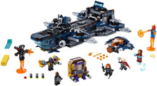 Load image into Gallery viewer, LEGO® Marvel Avengers 76153 Helicarrier (1244 pieces)