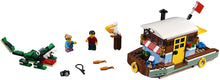 Load image into Gallery viewer, LEGO® Creator 31093 Riverside Houseboat (396 pieces)