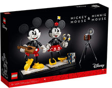 Load image into Gallery viewer, LEGO® Disney™ 43179 Mickey Mouse & Minnie Mouse (1,739 pieces)