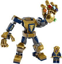 Load image into Gallery viewer, LEGO® Marvel Avengers 76141 Thanos Mech (152 pieces)