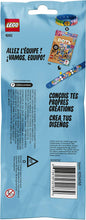 Load image into Gallery viewer, LEGO® DOTS 41911 Go Team! Bracelet (33 pieces)