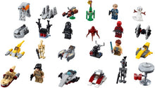Load image into Gallery viewer, LEGO® Star Wars™ 75213 Advent Calendar (307 Pieces) 2018 Edition