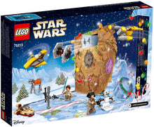 Load image into Gallery viewer, LEGO® Star Wars™ 75213 Advent Calendar (307 Pieces) 2018 Edition
